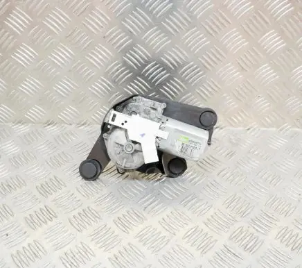 Citroen C3 Rear window wiper motor 9683382380 W000006779