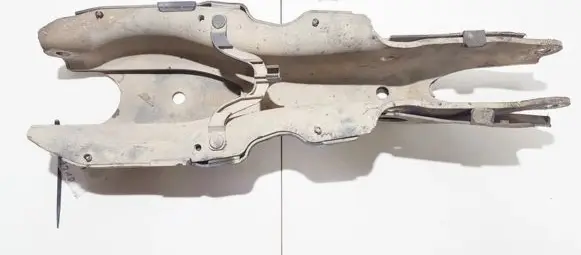 Mercedes-Benz S W220 Rear upper control arm/wishbone