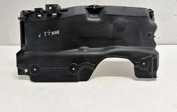 BMW 2 F45 Heat shield in engine bay 7290814 15677210