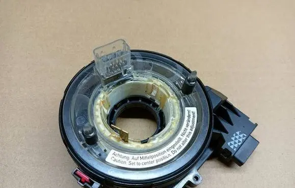 Audi A3 S3 8P Airbag slip ring squib (SRS ring) 1K0959653D CZK039