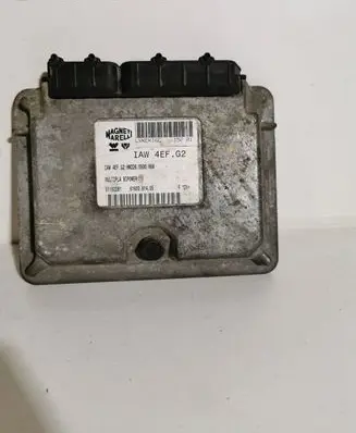 Fiat Multipla Engine control unit/module 55180281 6160061405 VKEK16C