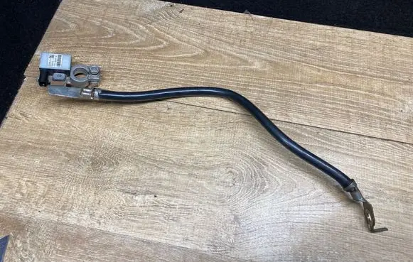 Ford Kuga II Negative earth cable (battery) F1FT10C679CB 17394900 Q95YSW38