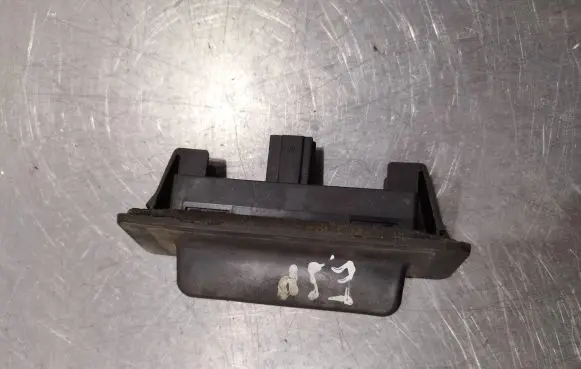 Renault Espace IV Tailgate/trunk/boot exterior handle 8200002001