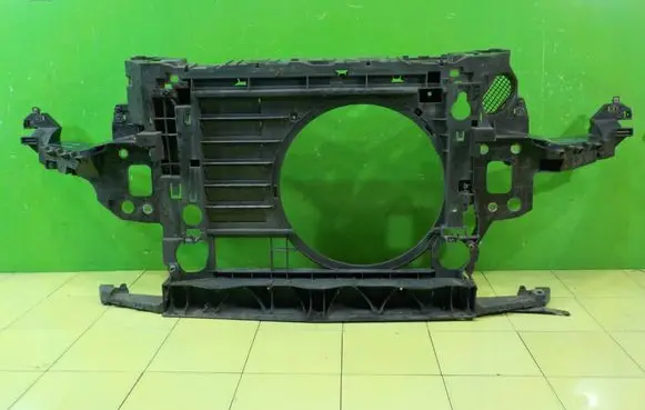 Mini Cooper Countryman R60 Radiator support slam panel 9802025 17AB128