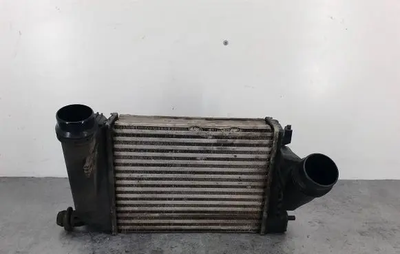 Nissan Qashqai Intercooler radiator 14461-4EB0A