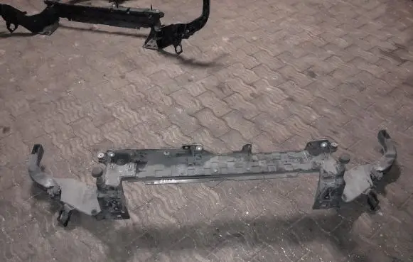 Ford S-MAX Top upper radiator support slam panel NOCODE