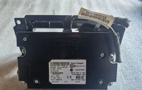 Ford Explorer V Voice control module GB5T14B428LA