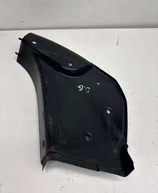 BMW 5 GT F07 Other trunk/boot trim element 7201660 52850610