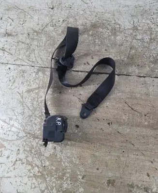 Citroen C3 Front seatbelt