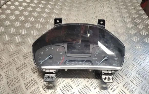 Ford Fiesta Speedometer (instrument cluster) H1BT10849EAH