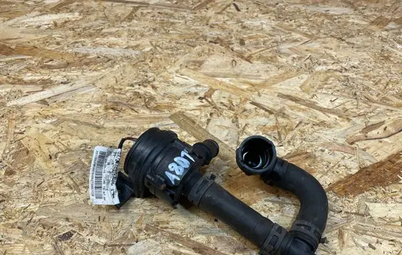 Land Rover Evoque I Electric auxiliary coolant/water pump DX2318D474AC