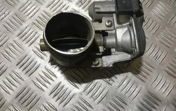 Volkswagen Sharan Intake manifold valve actuator/motor 51500203 pbd54