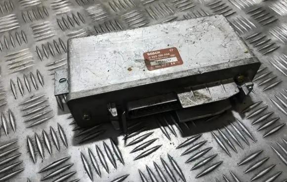 Audi 80 90 S2 B4 ABS control unit/module 0265100056 4a0907379a