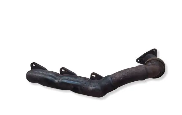 Mercedes-Benz E C207 W207 Exhaust manifold A6421400661