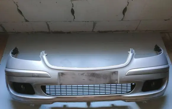 Mercedes-Benz A W169 Front bumper