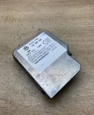 Seat Toledo II (1M) Airbag control unit/module 1C0909605 5WK43121