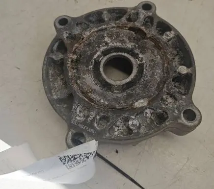 Audi Q7 4L Coil spring mount 