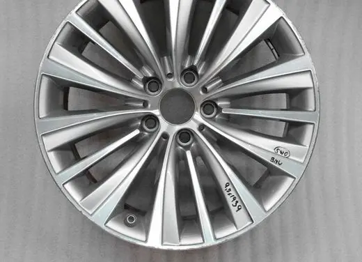 BMW 5 E39 R19 alloy rim 