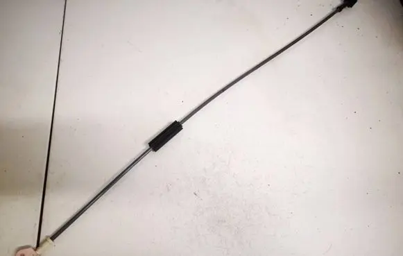 Opel Zafira A Rear door cable line 7002346