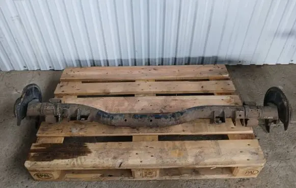 Volkswagen Caddy Rear axle beam 