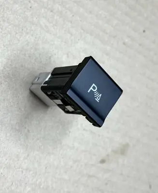 Volkswagen Polo V 6R Parking (PDC) sensor switch 6C0927122A