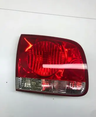Volkswagen Touareg I Tailgate rear/tail lights 28269003