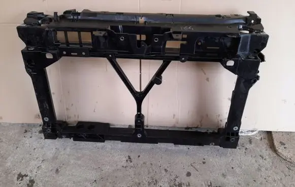 Mazda 5 Radiator support slam panel