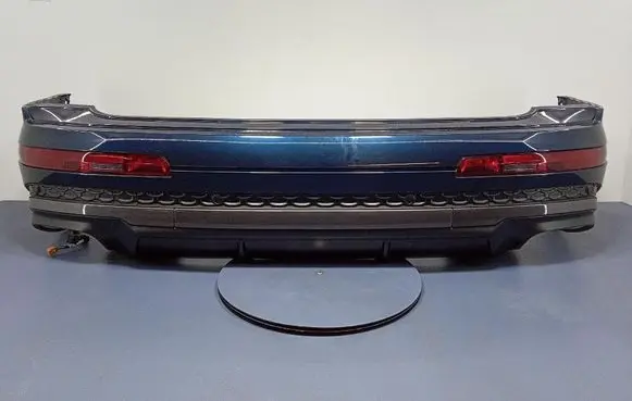 Audi Q7 4L Rear bumper 4M0807527L