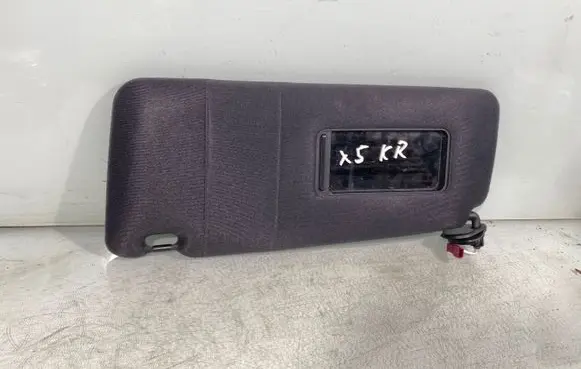 BMW X5 E53 Sun visor