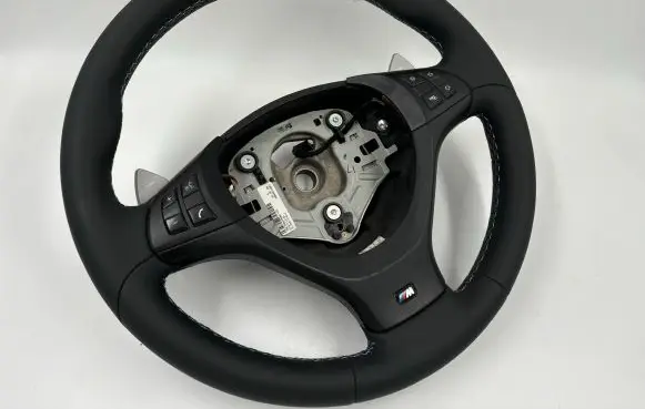 BMW X5M E70 Steering wheel