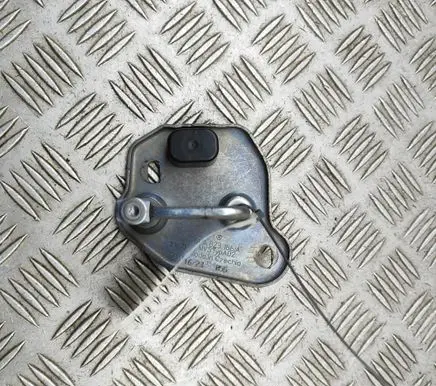 Skoda Enyaq iV Engine bonnet/hood lock/latch loop/hook 5LA823186A
