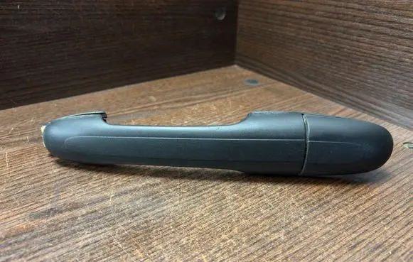 Front door exterior handle
