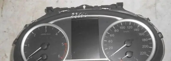 Nissan Micra K14 Speedometer (instrument cluster) 5FB1B-3GTG 5FB1B3GTG