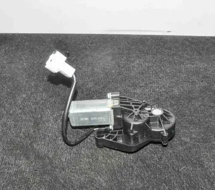 Mercedes-Benz C W204 Seat adjustment motor 
