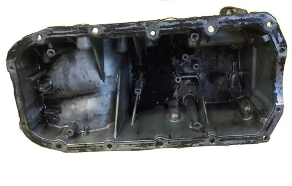 Opel Insignia A Oil sump 55575128
