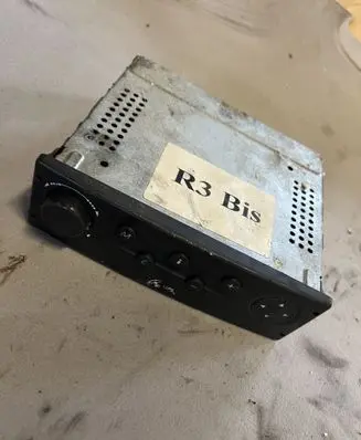 Renault Vel Satis GPS navigation control unit/module 8200138590 820013859
