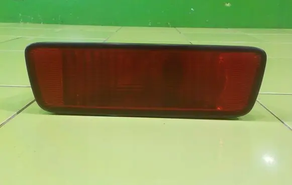Mitsubishi ASX Rear/tail lights 