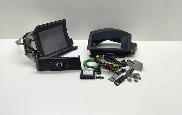 BMW 5 E60 E61 Head up display screen 9154603 62309154603 6933193