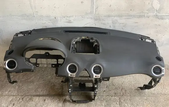 Renault Koleos I Dashboard 