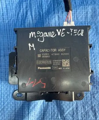 Renault Megane E-Tech Tailgate/trunk control unit/module 478806US0C
