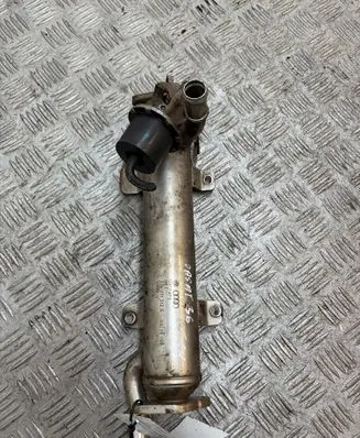 Volkswagen PASSAT B6 EGR valve cooler 03L131512B 033908 V200