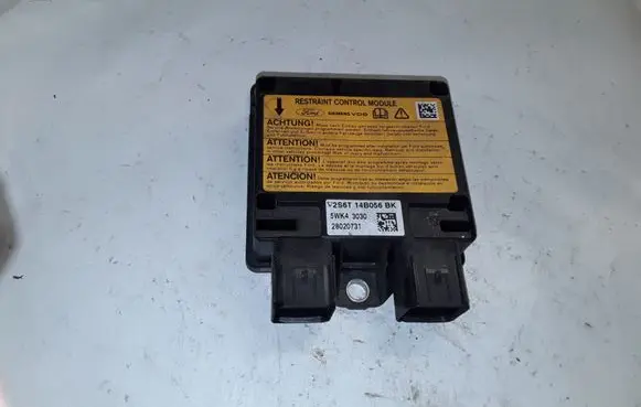 Ford Fusion Airbag control unit/module 2S6T14B056BK 5WK43030 28020731