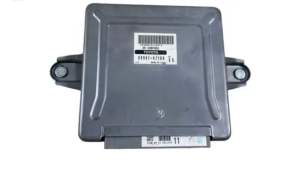 Toyota Prius (XW20) Other control units/modules 8998147160