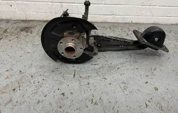 Skoda Kodiaq II Rear suspension assembly kit set 