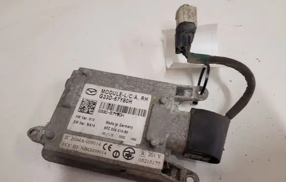 Blind spot module