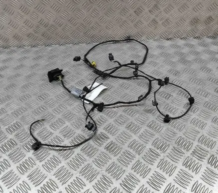 Audi Q5 SQ5 Parking sensor (PDC) wiring loom 80A971095Q