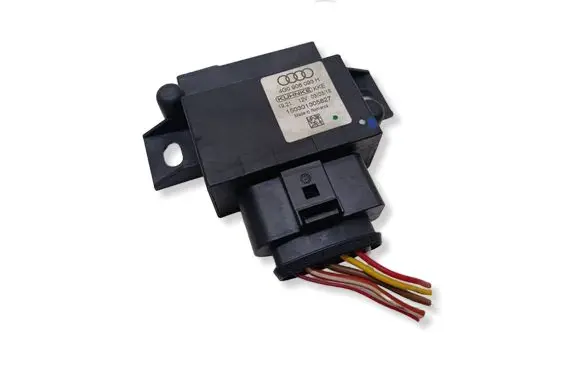 Audi A6 S6 C7 4G Fuel injection pump control unit/module 4G0906093H 150301305827