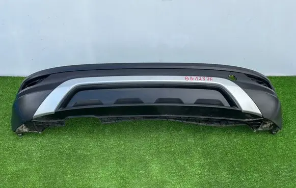 Volkswagen T-Cross Rear bumper lower part trim 2GM807521