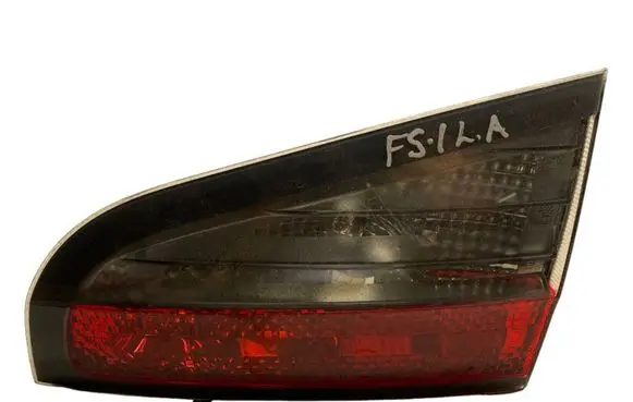 Ford S-MAX Rear/tail lights 6M2113A602CF 9EL16628000