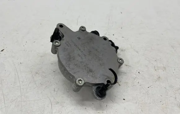 Vacuum pump